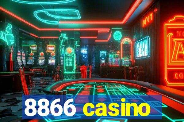 8866 casino